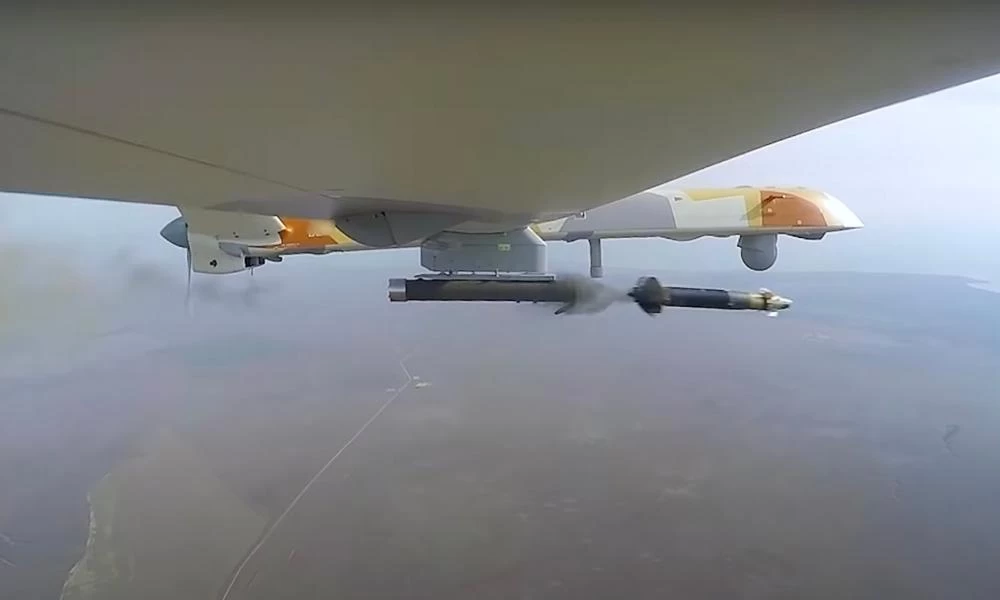 Ρωσικό Orion«drone-killer» : δοκιμή πάνω από την Κριμαία - Σαφές μήνυμα στην Τουρκία